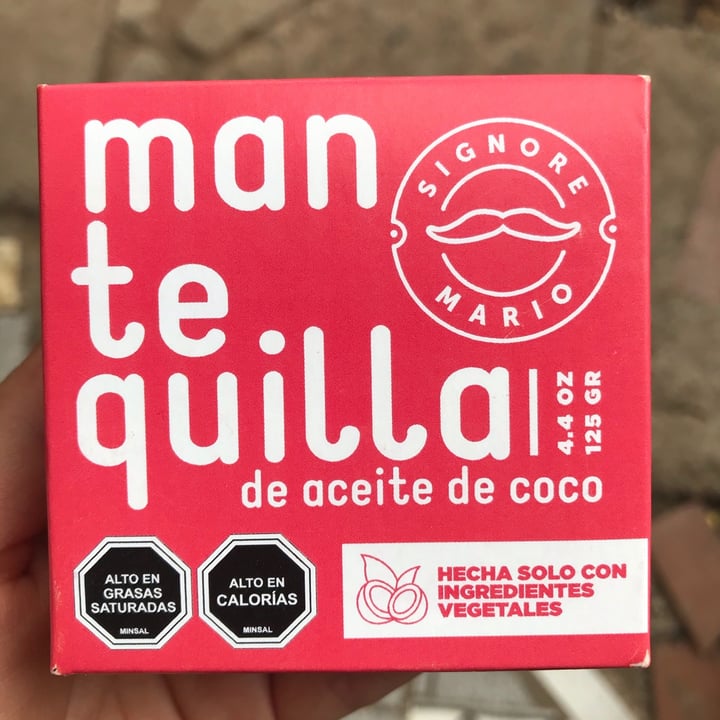 review photo of Signore Mario Mantequilla shared by @franiwonka on 01 Mar 2021 - review