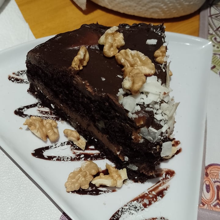 photo of Raslok Torta De Banana Y Chocolate shared by @soynayme on  18 Feb 2022 - review