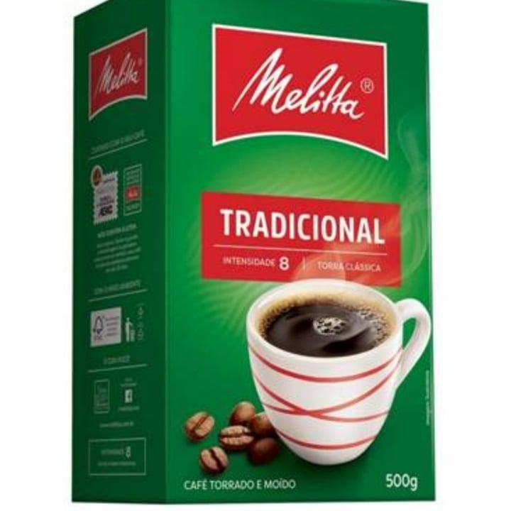 photo of Melitta Tradicional shared by @nicolejareki on  11 May 2022 - review