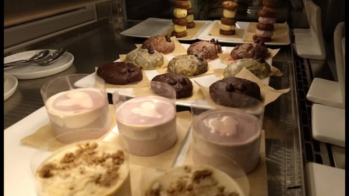 photo of Bigfoot Natural Cafe Cuba Libre shared by @luisesque on  02 Dec 2019 - review