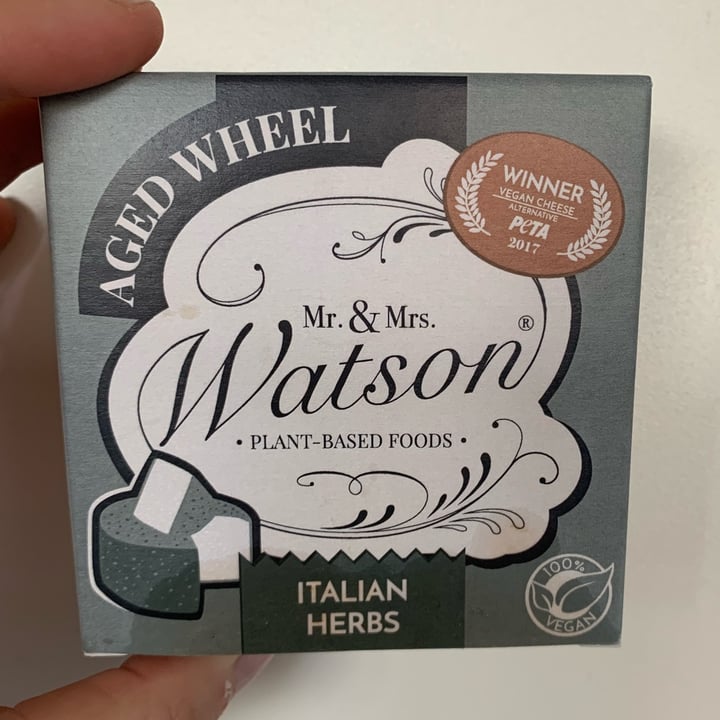 photo of Mr. & Mrs. Watson Italian Herbs shared by @dieneke on  15 Nov 2021 - review