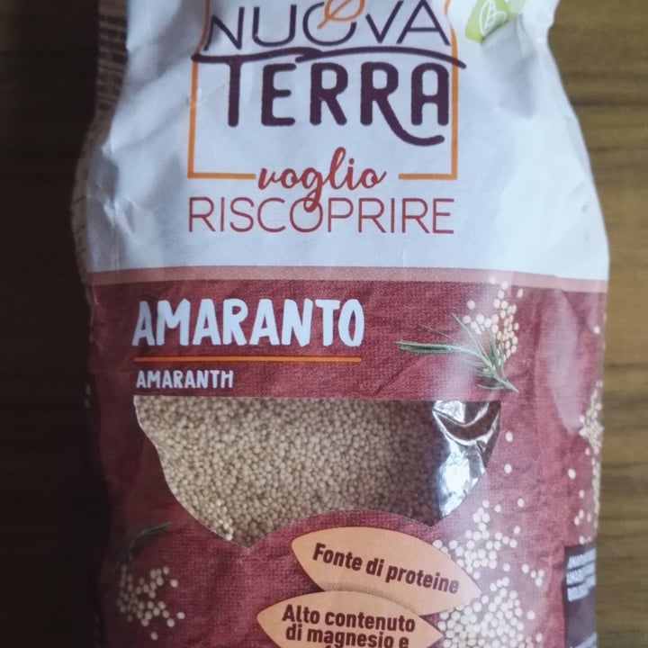review photo of Nuova Terra Amaranto shared by @tulipanonano on 18 Mar 2022 - review