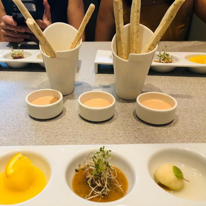 review photo of Elemen @ HarbourFront truffle rice shared by @onetwothree on 21 Jul 2022 - review