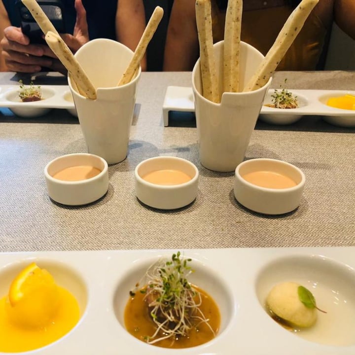 photo of Elemen @ HarbourFront truffle rice shared by @onetwothree on  21 Jul 2022 - review