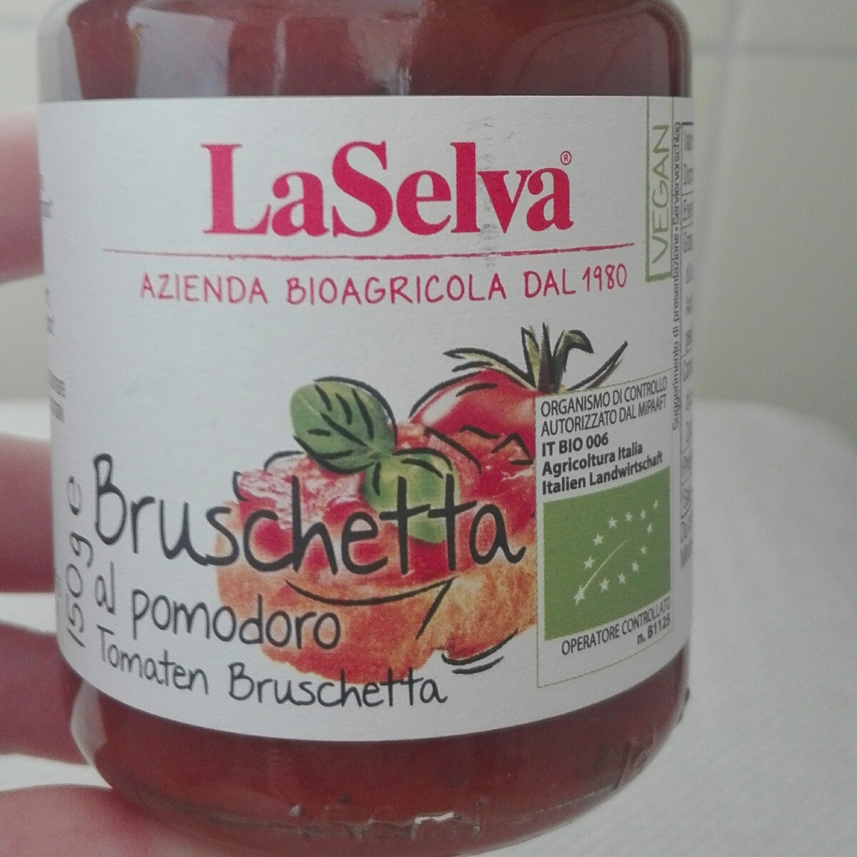 LaSelva Bruscetta al pomodoro Reviews | abillion
