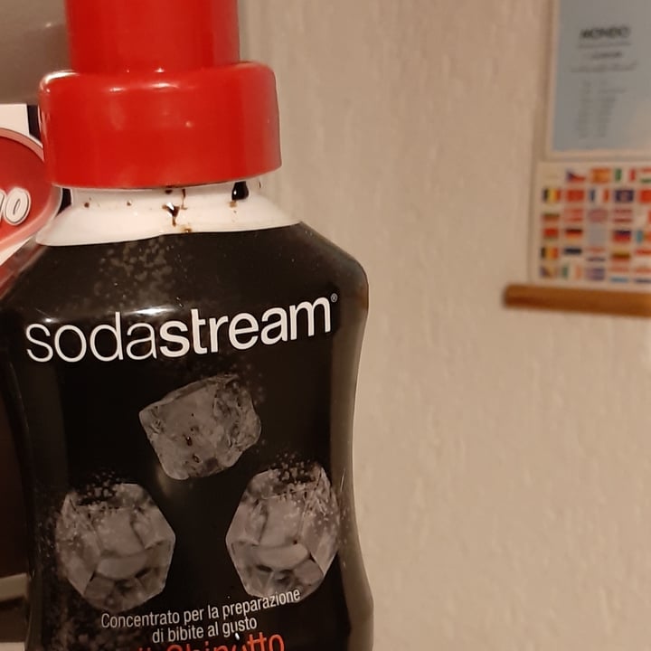 Sodastream Chinotto Review