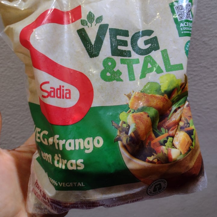review photo of Sadia Frango em Tiras shared by @eliborges on 11 May 2022 - review