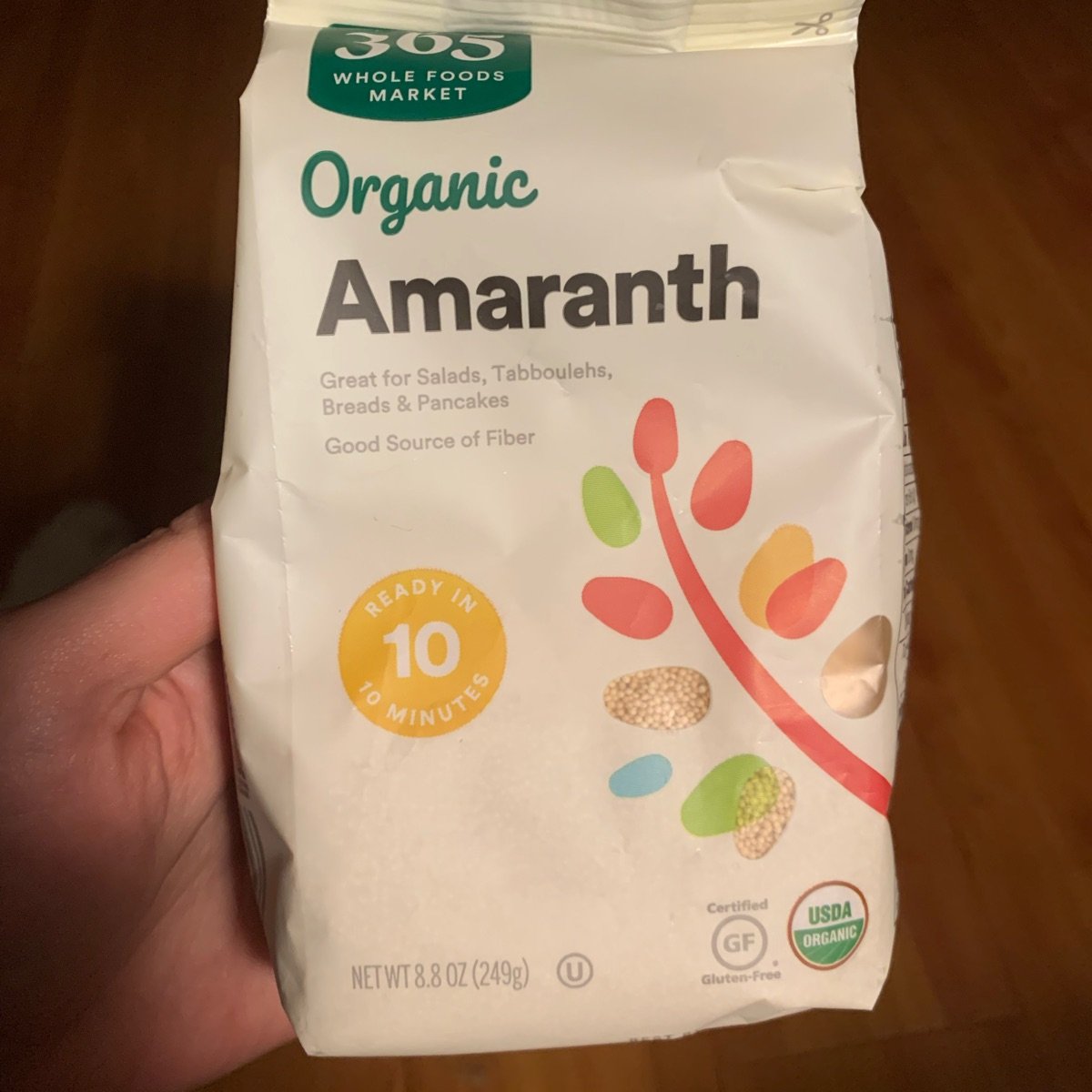 365 Whole Foods Market Amaranth Reviews abillion