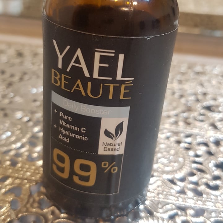 photo of Yael Beaute Face serum shared by @gayria on  15 Sep 2021 - review
