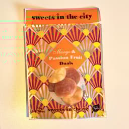sweets in the city