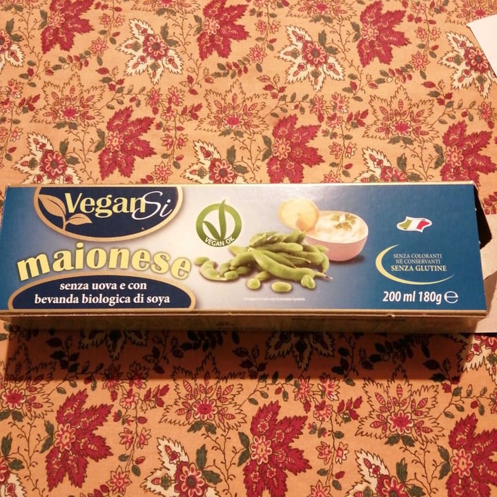 photo of Vegansi Maionese vegana shared by @starviet2005 on  23 Feb 2020 - review