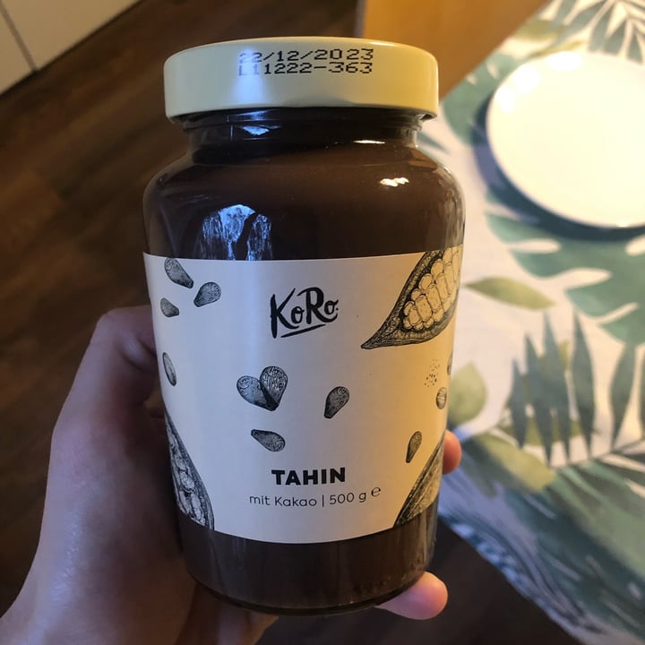 photo of Koro Tahin al cacao shared by @pattini on  17 Mar 2022 - review