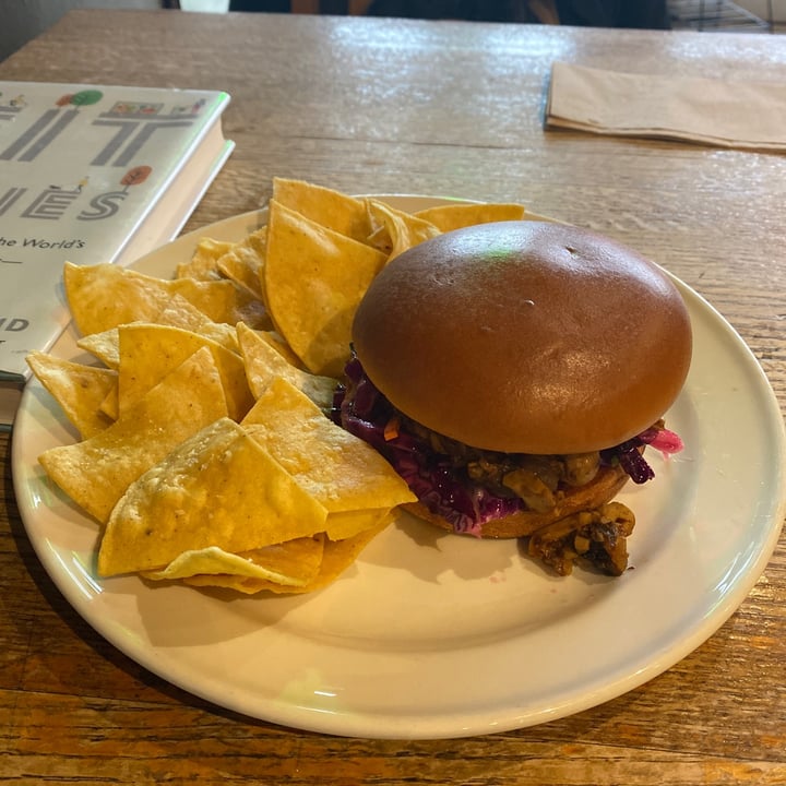 review photo of The Only Cafe Who's sloppy? Joe shared by @mabel42 on 15 Nov 2021 - review