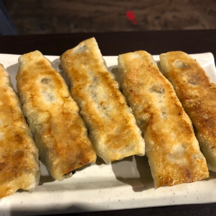 photo of Divine Realm Vegetarian Restaurant Fried Dumplings shared by @ginger-t on  28 Nov 2020 - review