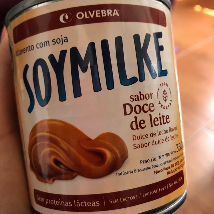 photo of Olvebra Dulce De Leche/ Manjar De Soja shared by @ignii on  02 Sep 2020 - review