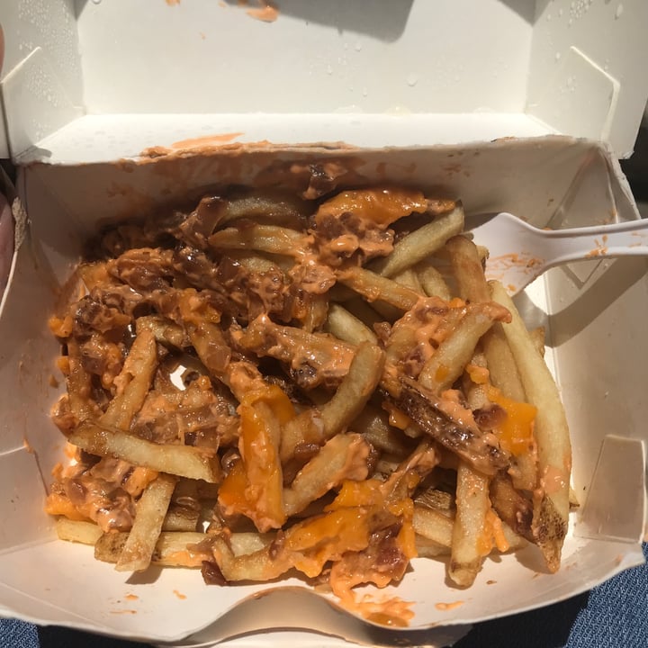 photo of Plant Power Fast Food Iconic Fries shared by @rocior on  12 Jun 2021 - review