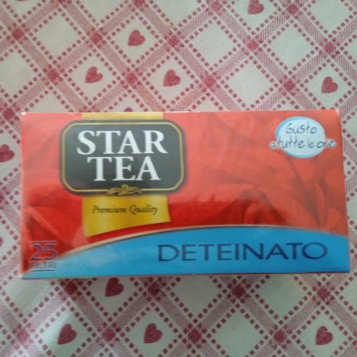 review photo of Star tea Deteinato shared by @caterinadel on 13 Apr 2022 - review