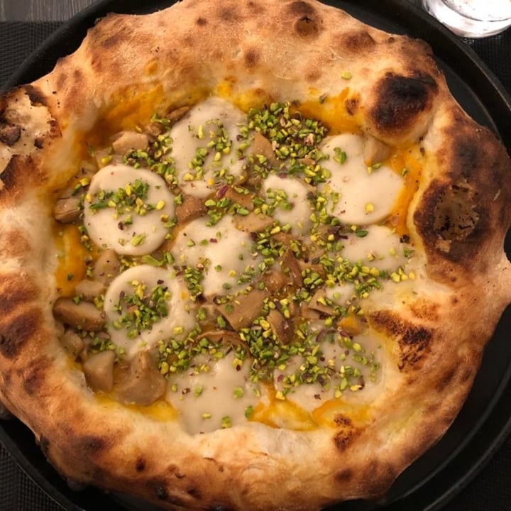 photo of Pizzeria "I Partenopei" Brescia Girasole shared by @jessica1995 on  16 Jun 2022 - review