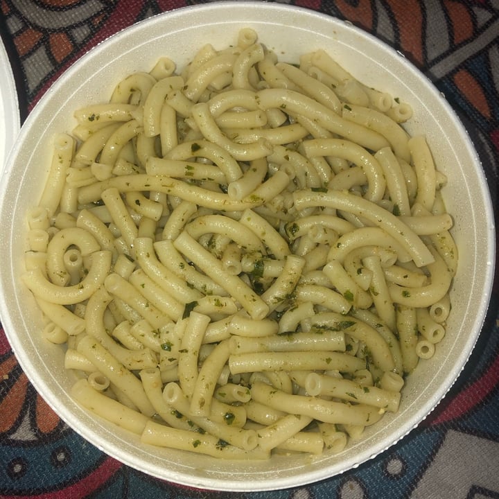 photo of Monti Bar de pastas Macarrones Con Salsa Pesto shared by @televape on  29 Nov 2021 - review