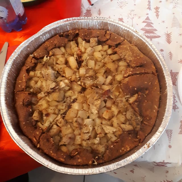 Photo of the dish “Torta salata”