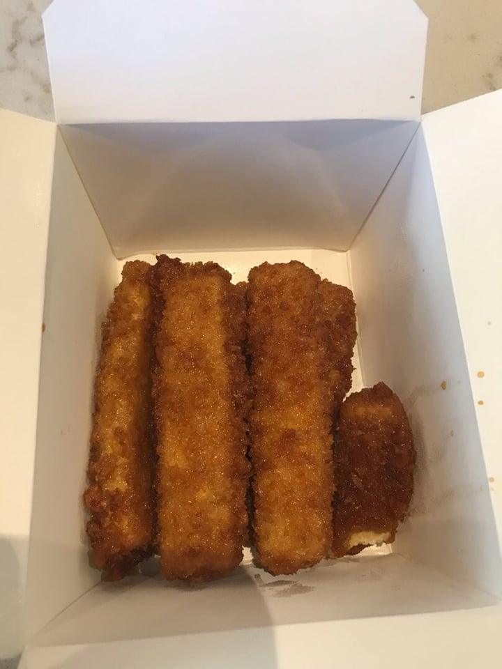 photo of PONKO Chicken Fried Tofu shared by @naturella on  09 Nov 2019 - review