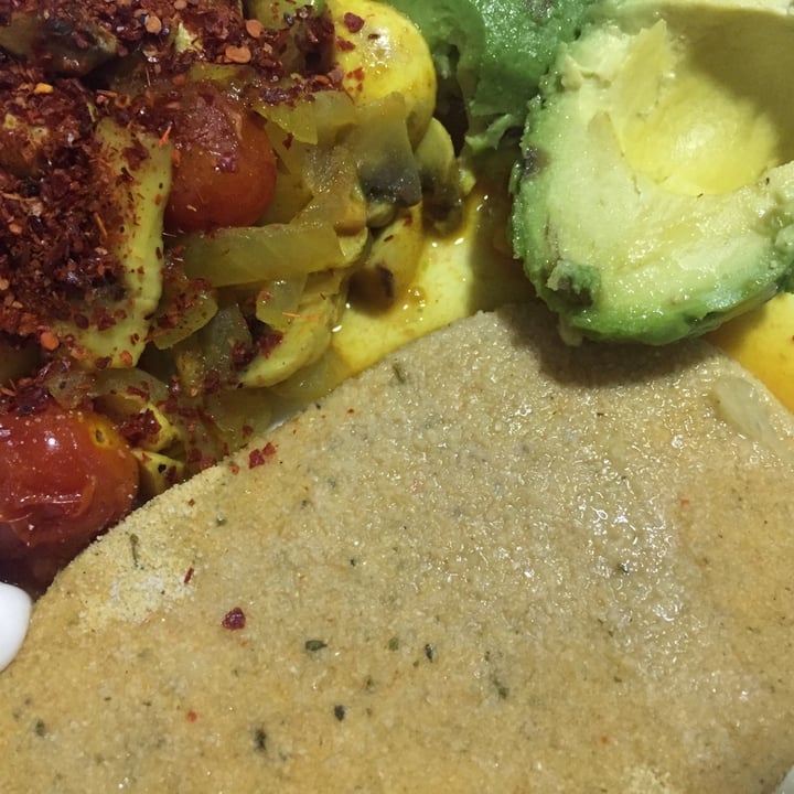 review photo of Vegetalex Milanesa de Soja Tradicional shared by @katherinejagodnik on 24 Jan 2021 - review