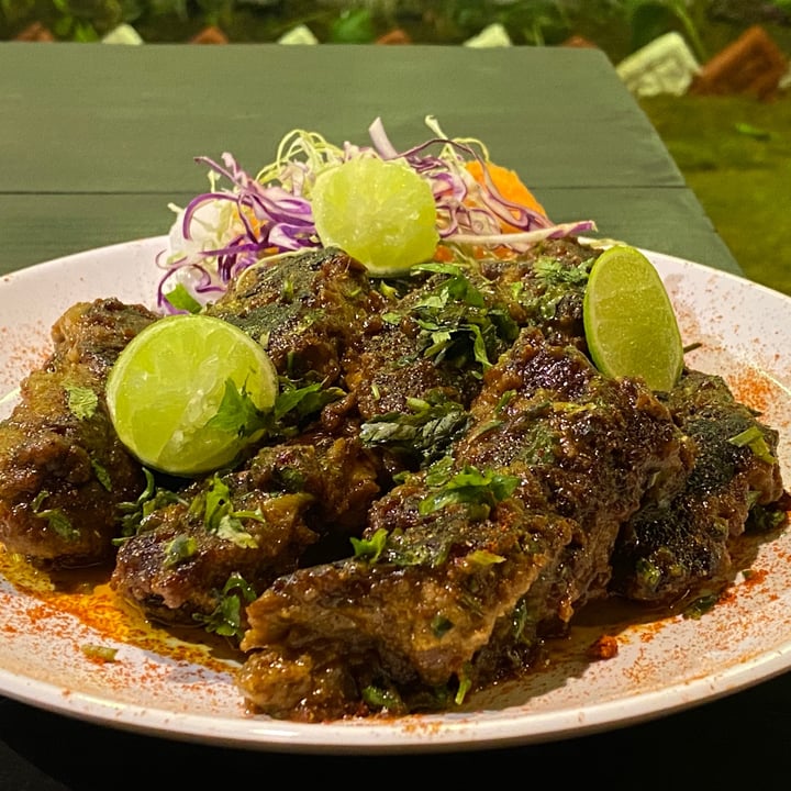 review photo of Plants & Plates Vegan grilled fish shared by @parshadmg on 28 Jan 2021 - review