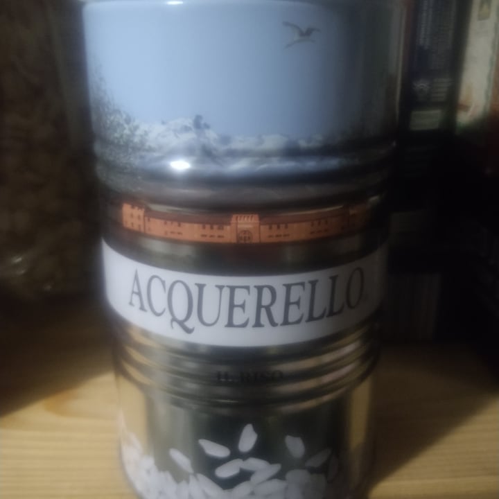 photo of Acquerello Riso Bianco shared by @silmorilvia on  10 Mar 2022 - review