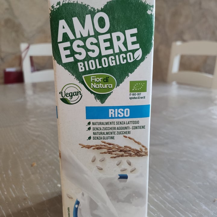 photo of Amo Essere Veg Bevanda di riso shared by @gandalfra on  20 Aug 2022 - review