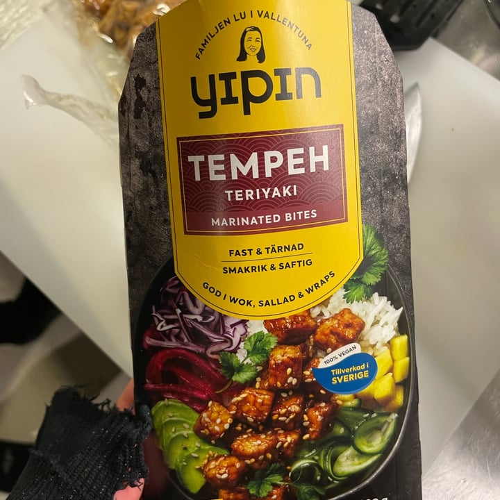 review photo of Yi Pin Tempeh Teriyaki shared by @ivetorellana on 21 Nov 2022 - review