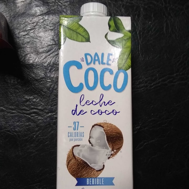 photo of Dale coco Leche de Coco shared by @mendo811 on  25 Jun 2021 - review