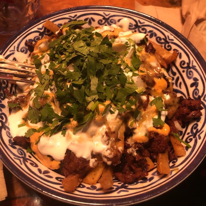 photo of Sugar Taco Loaded Fries shared by @monirod333 on  15 Jan 2022 - review