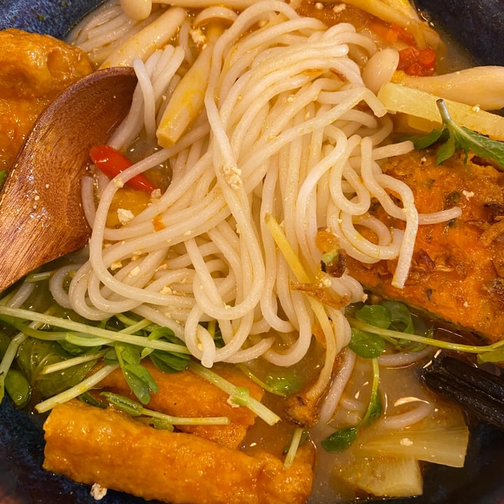 photo of The Kind Bowl No Crab Noodles shared by @nataliesalim on  24 Feb 2021 - review