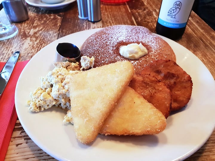 photo of Harmonium St. Alfonzo's Pancake Breakfast shared by @barbaga on  08 Feb 2020 - review