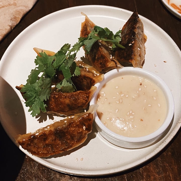 review photo of Dumpling Darlings Veggie Mandu shared by @suhui on 06 Apr 2021 - review