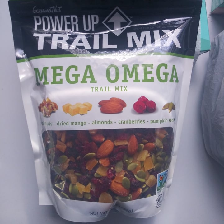 review photo of GourmetNut Mega Omega Trail Mix shared by @masterchief9598 on 11 May 2020 - review