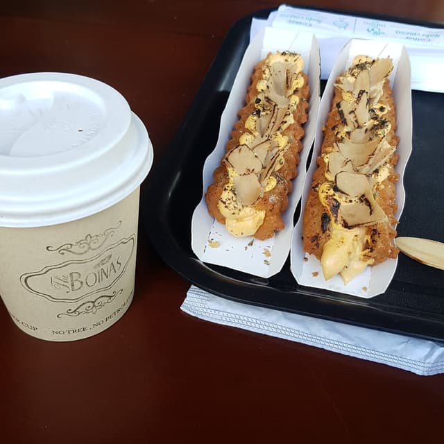 Foto do prato “Vegan”