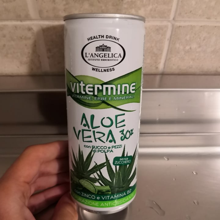 photo of L'angelica Aloe Vera 30% shared by @totoro on  10 Nov 2020 - review