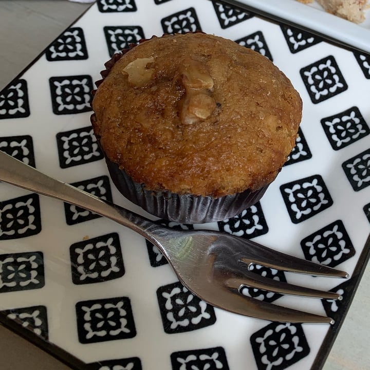 photo of River Oglio bike bar muffin banane e noci shared by @silviamaie on  24 Jul 2022 - review