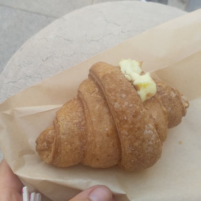 Foto del piatto “Croissant Gluten Free”
