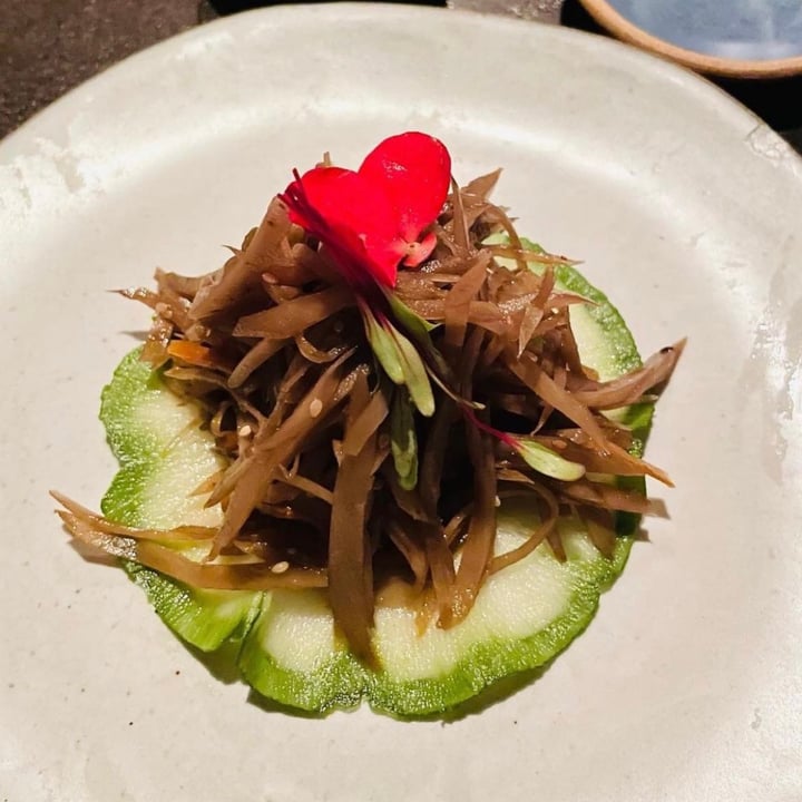 review photo of Aya Japanese Cuisine Vegan Sushi And Hot Dishes shared by @maggielicalis on 15 Oct 2022 - review