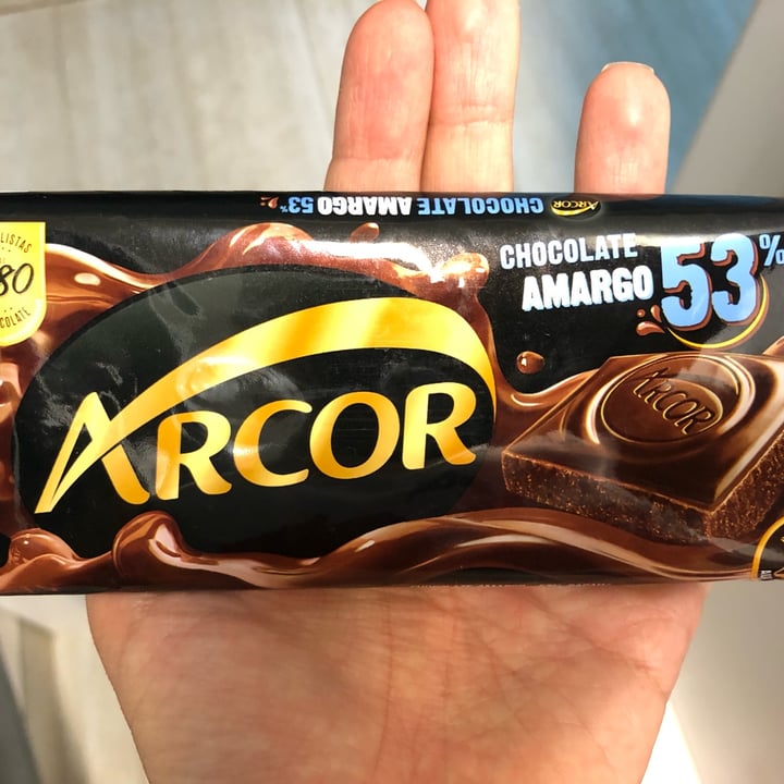 review photo of Arcor Chocolate amargo 53% shared by @patricializ on 13 Mar 2022 - review
