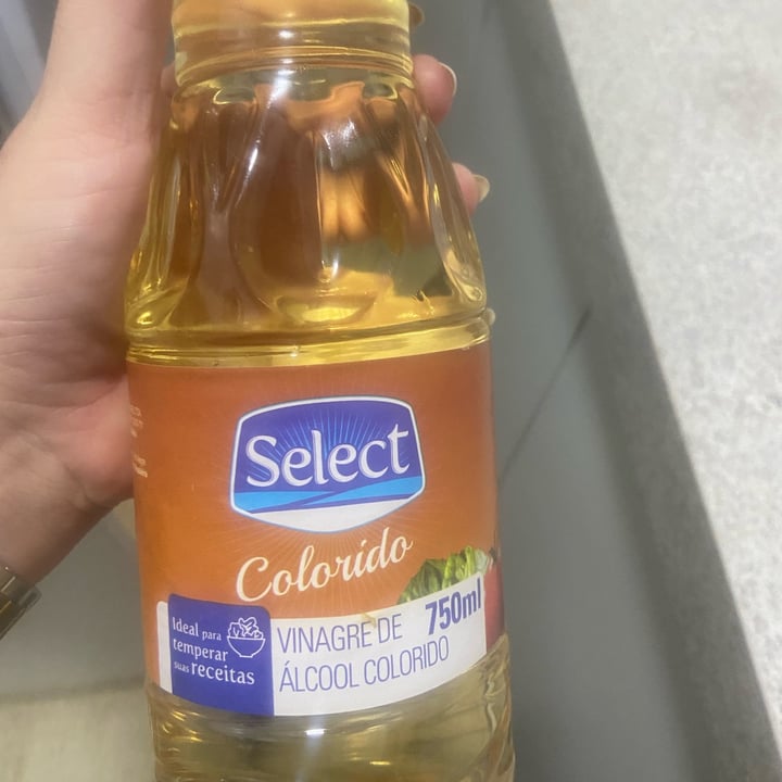 review photo of Select vinagre shared by @sususouzac on 11 May 2022 - review
