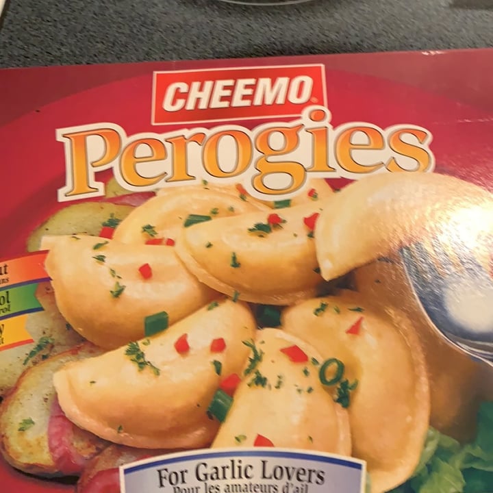 photo of Cheemo Garlic lover perogies shared by @gentleone on  01 Jan 2021 - review