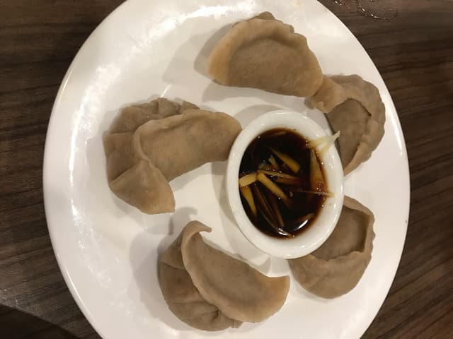 Foto del plato “Steamed dumplings”