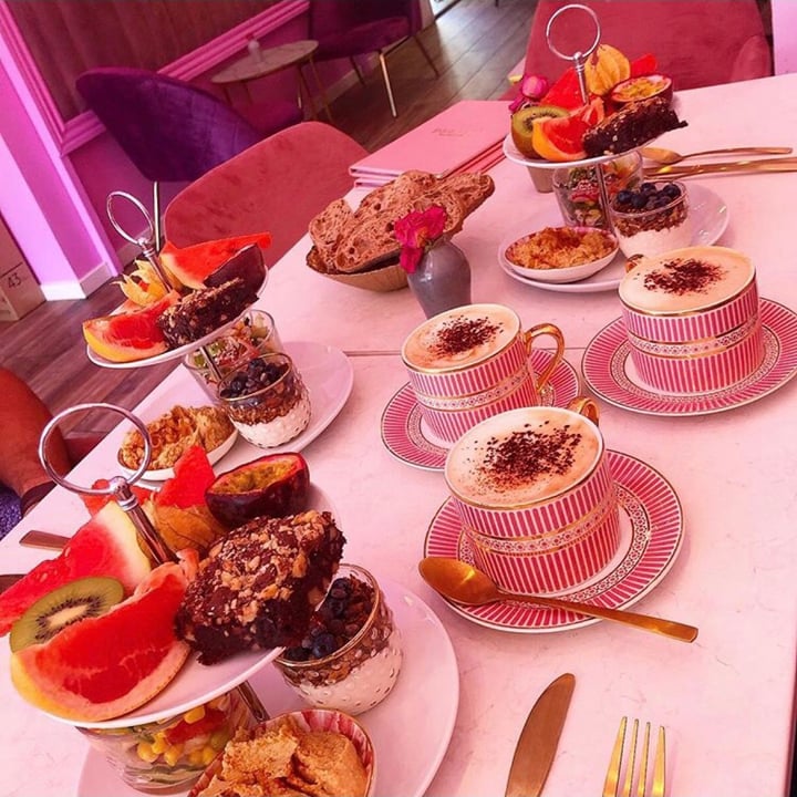 photo of Dreamy Brunch Vegano shared by @ifveganism on  14 May 2020 - review