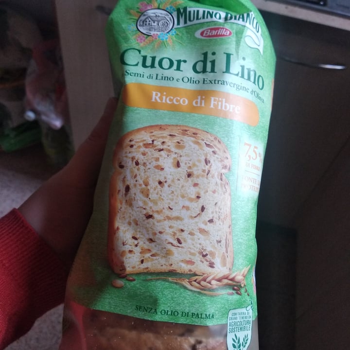 review photo of Mulino Bianco Cuor di lino shared by @chiaracalarga on 03 Apr 2022 - review