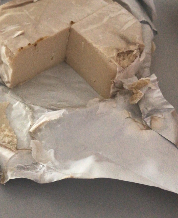 photo of Fauxmage Camembert-Style Cashew Cheese shared by @skyecomley on  31 Aug 2020 - review