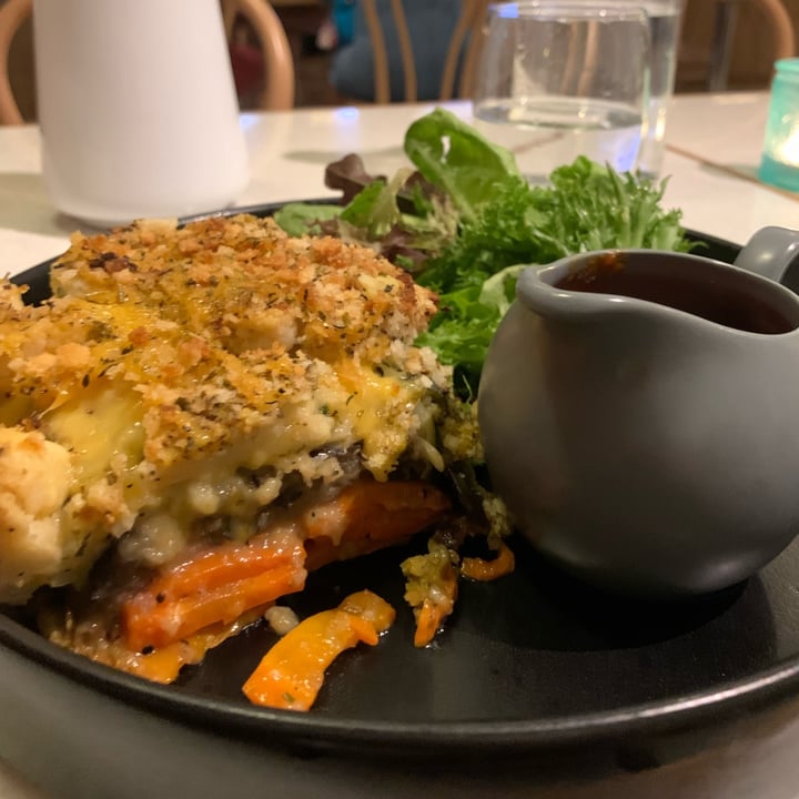 review photo of Little Farms Vegetarian ‘Lasagne’ shared by @kminz1312 on 03 Dec 2021 - review