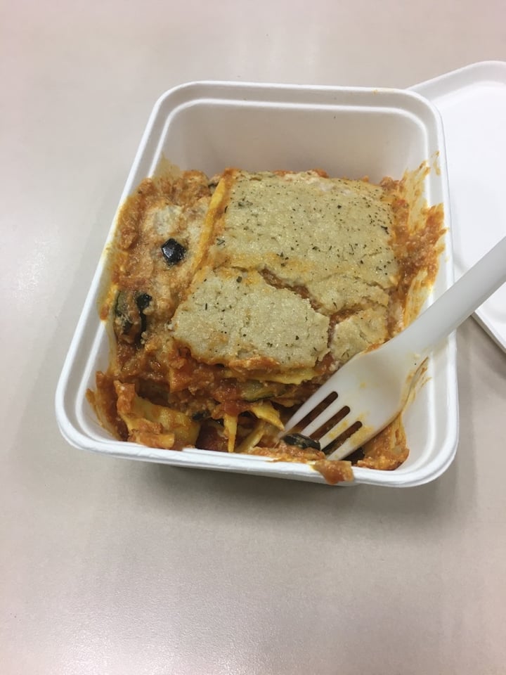 review photo of BON Lasaña vegana shared by @salcarma on 29 Mar 2020 - review